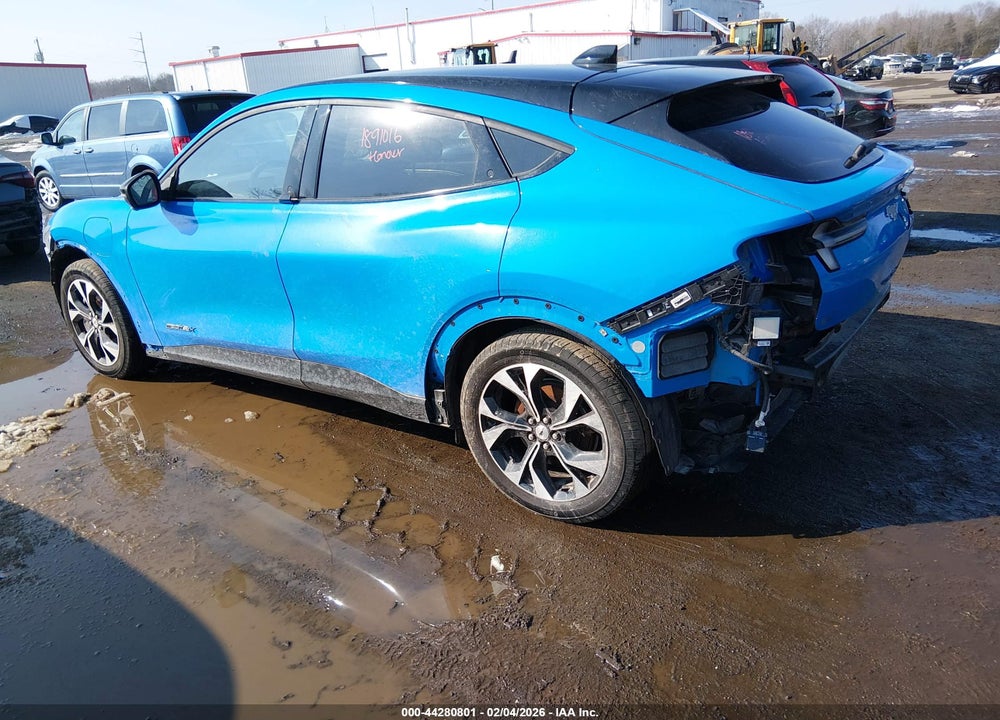 2023 FORD MUSTANG MACH-E PREMIUM VIN: 3FMTK3SU6PMA76544