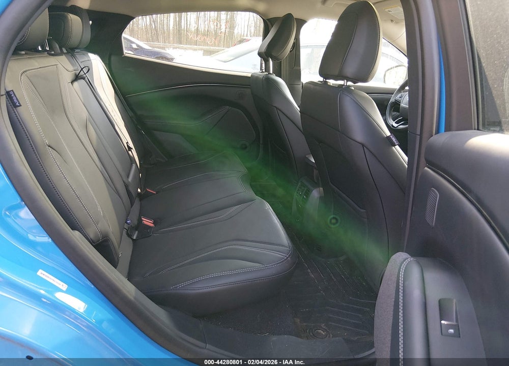 2023 FORD MUSTANG MACH-E PREMIUM VIN: 3FMTK3SU6PMA76544