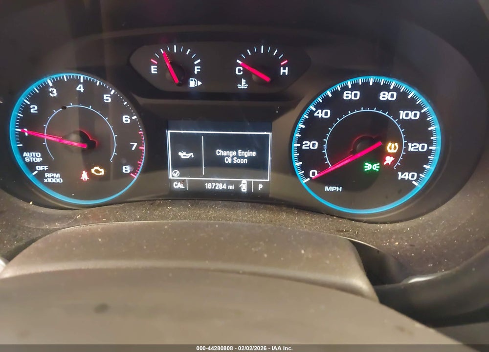2016 CHEVROLET MALIBU LS VIN: 1G1ZB5ST2GF352549