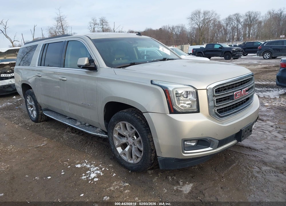 2015 GMC YUKON XL 1500 SLT VIN: 1GKS2HKC5FR249248