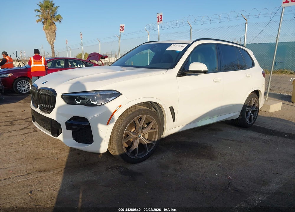 2023 BMW X5 SDRIVE40I VIN: 5UXCR4C00P9R54239