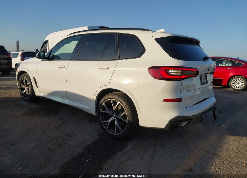 2023 BMW X5 SDRIVE40I VIN: 5UXCR4C00P9R54239