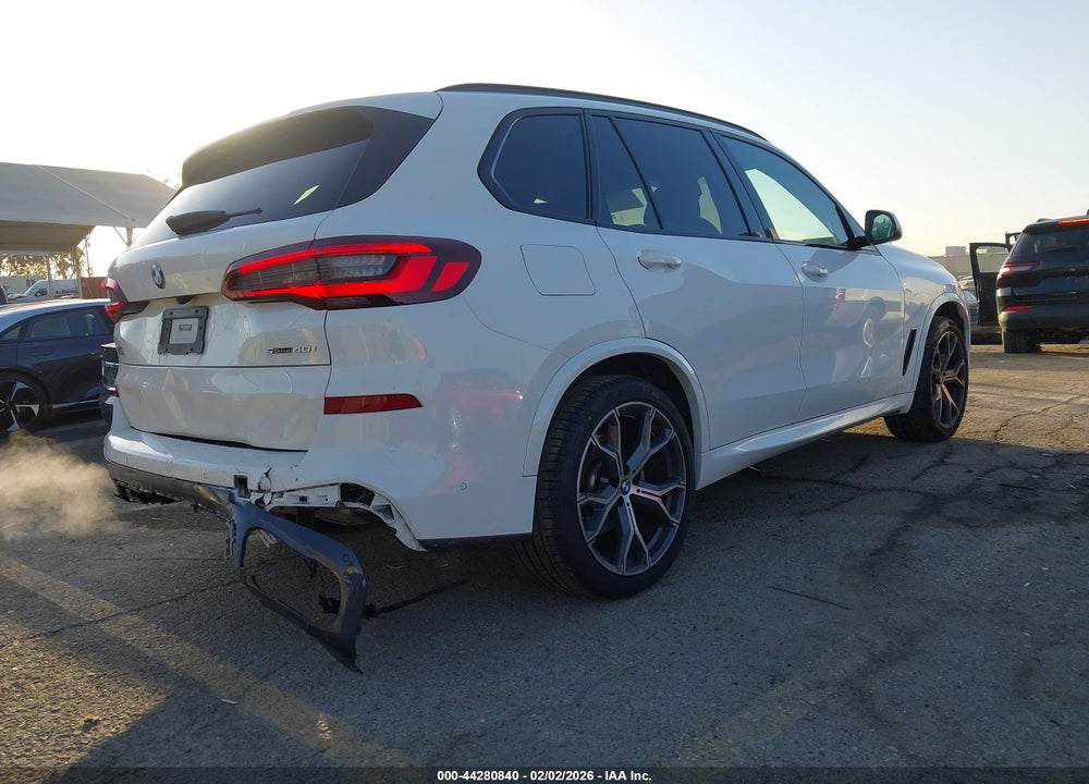 2023 BMW X5 SDRIVE40I VIN: 5UXCR4C00P9R54239