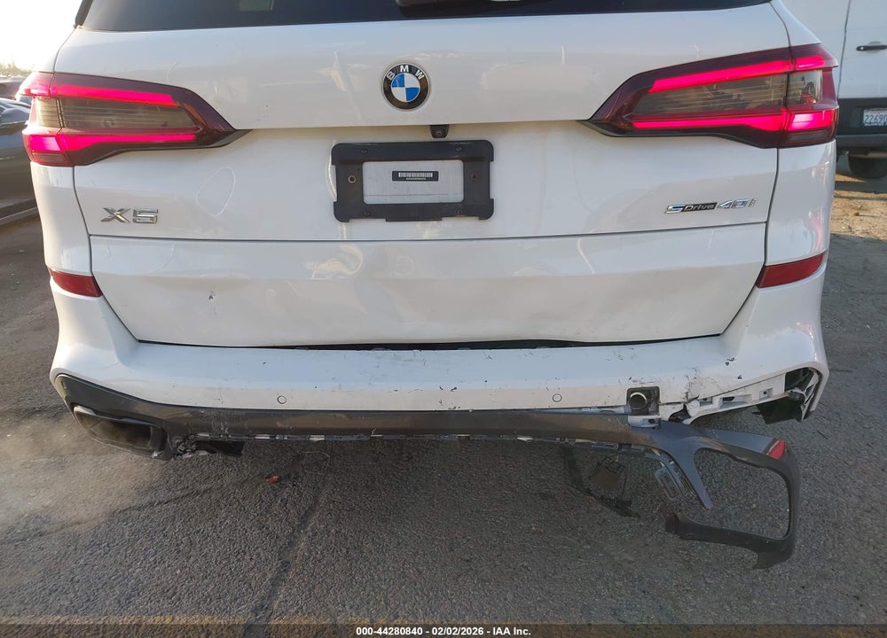 2023 BMW X5 SDRIVE40I VIN: 5UXCR4C00P9R54239