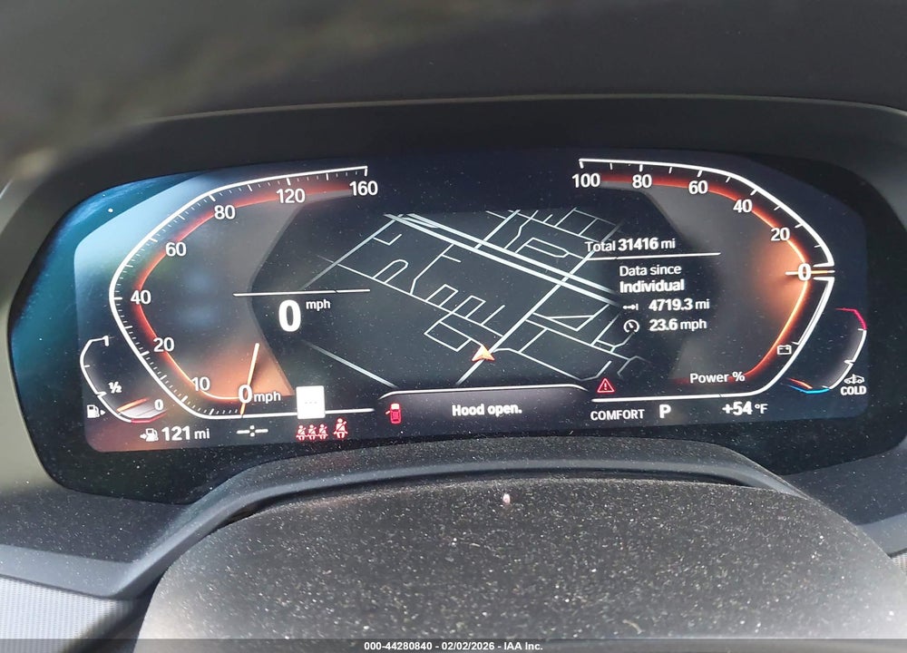2023 BMW X5 SDRIVE40I VIN: 5UXCR4C00P9R54239