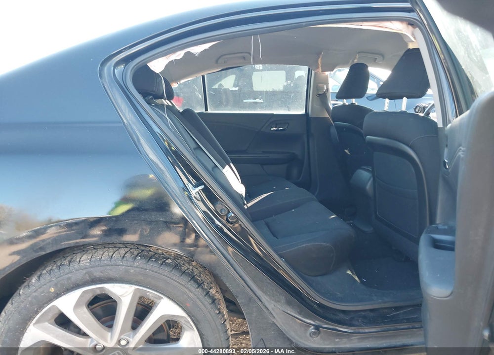 2013 HONDA ACCORD SPORT VIN: 1HGCR2F59DA169243