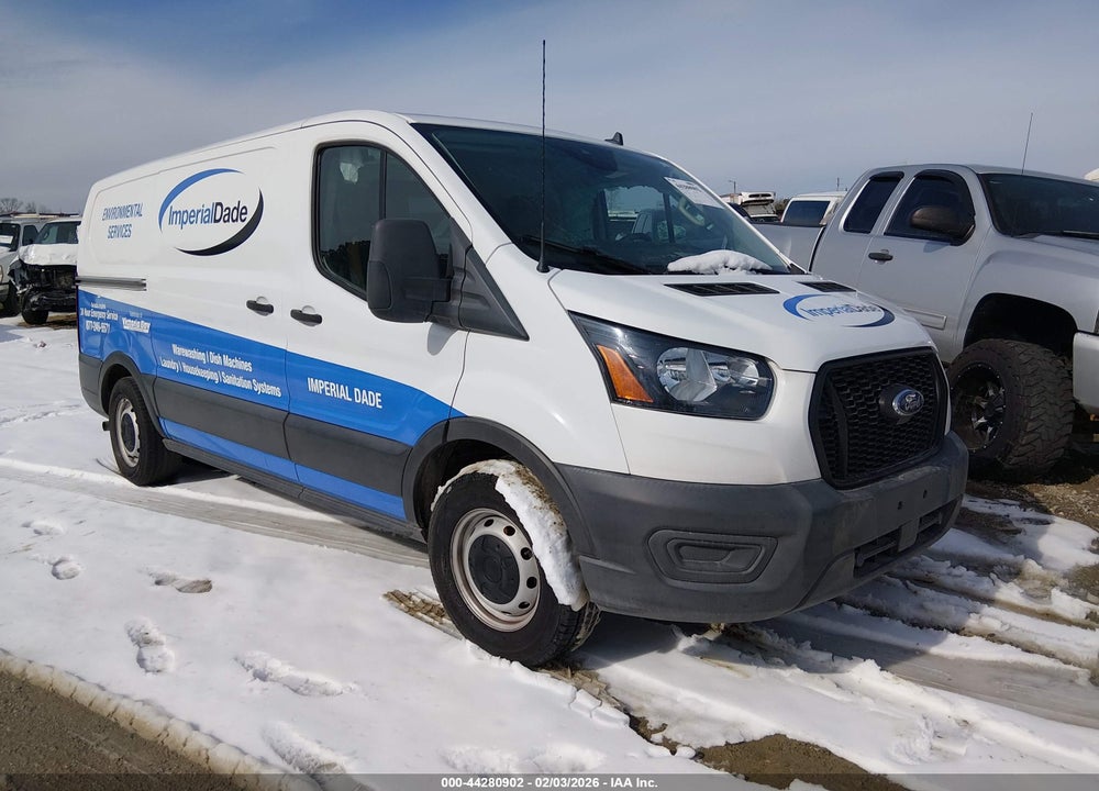 2022 FORD TRANSIT-150 VIN: 1FTYE1Y87NKA36607