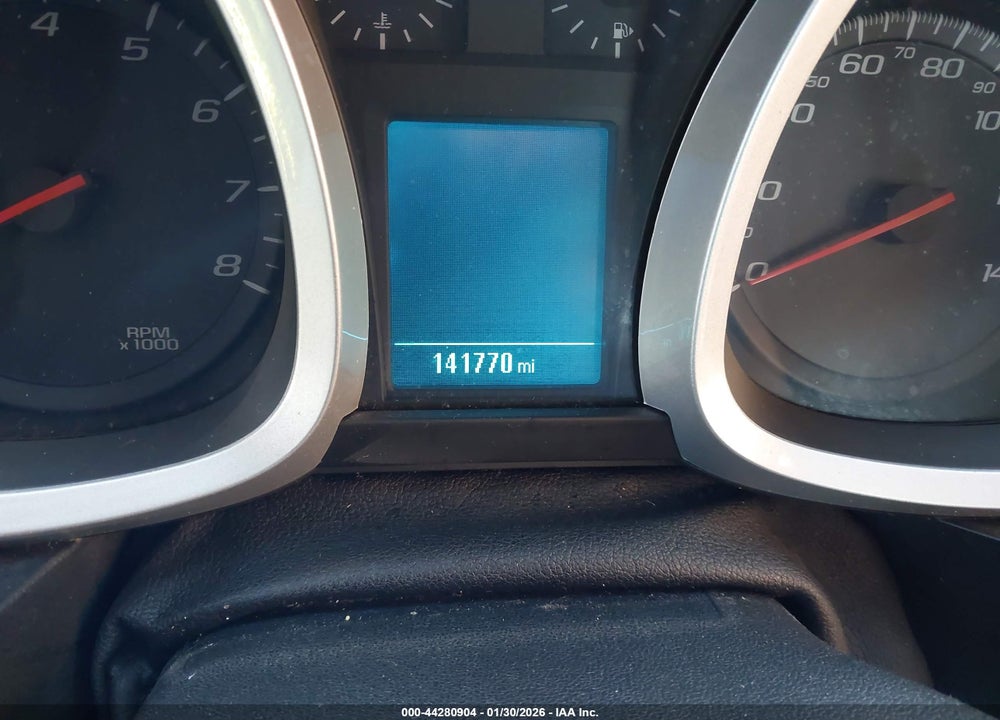 2017 CHEVROLET EQUINOX LS VIN: 2GNALBEK4H1562282