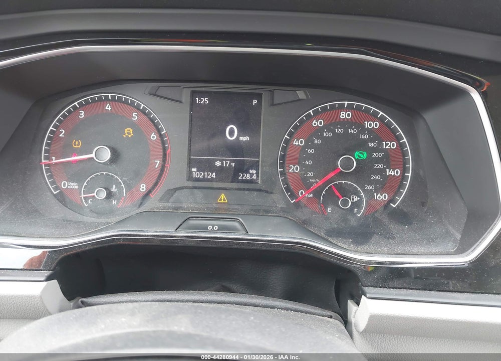 2019 VOLKSWAGEN JETTA 1.4T R-LINE/1.4T S/1.4T SE VIN: 3VWCB7BU0KM238685