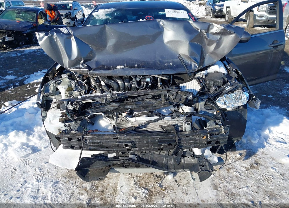 2025 NISSAN SENTRA SV VIN: 3N1AB8CV2SY409777