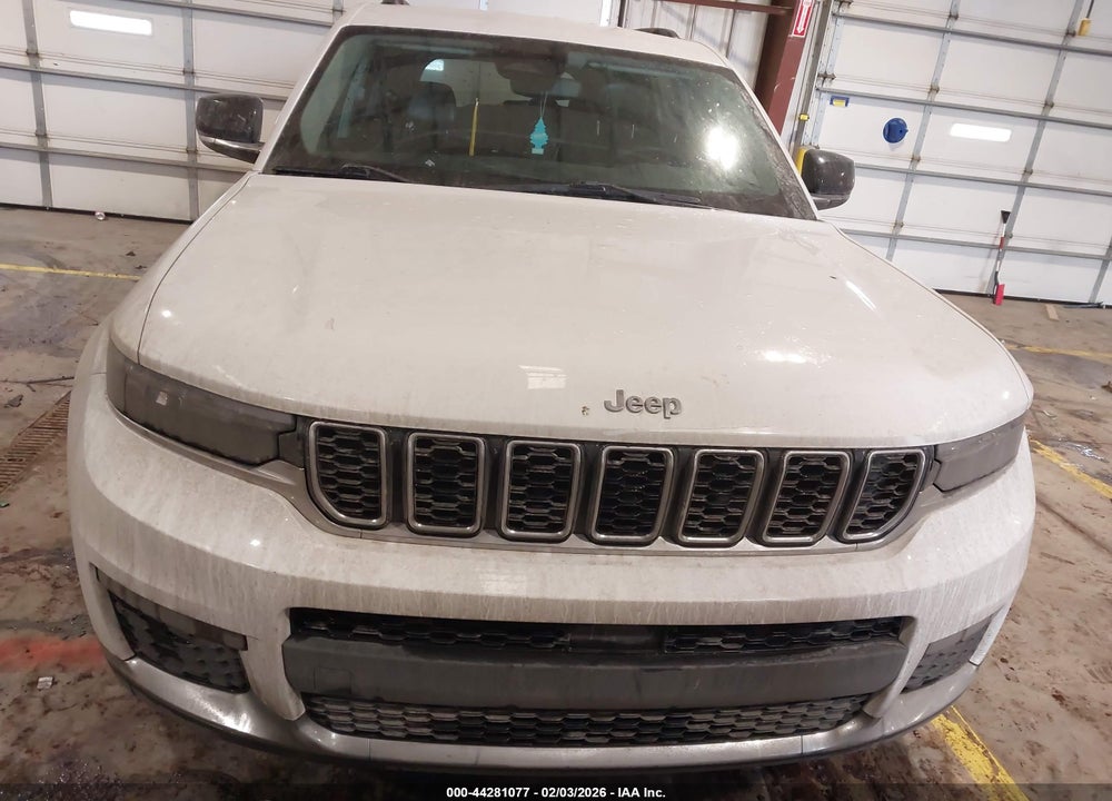 2023 JEEP GRAND CHEROKEE L LIMITED 4X4 VIN: 1C4RJKBG0P8832377