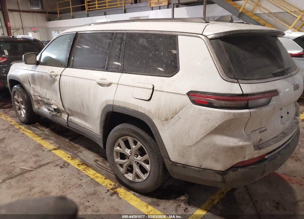 2023 JEEP GRAND CHEROKEE L LIMITED 4X4 VIN: 1C4RJKBG0P8832377