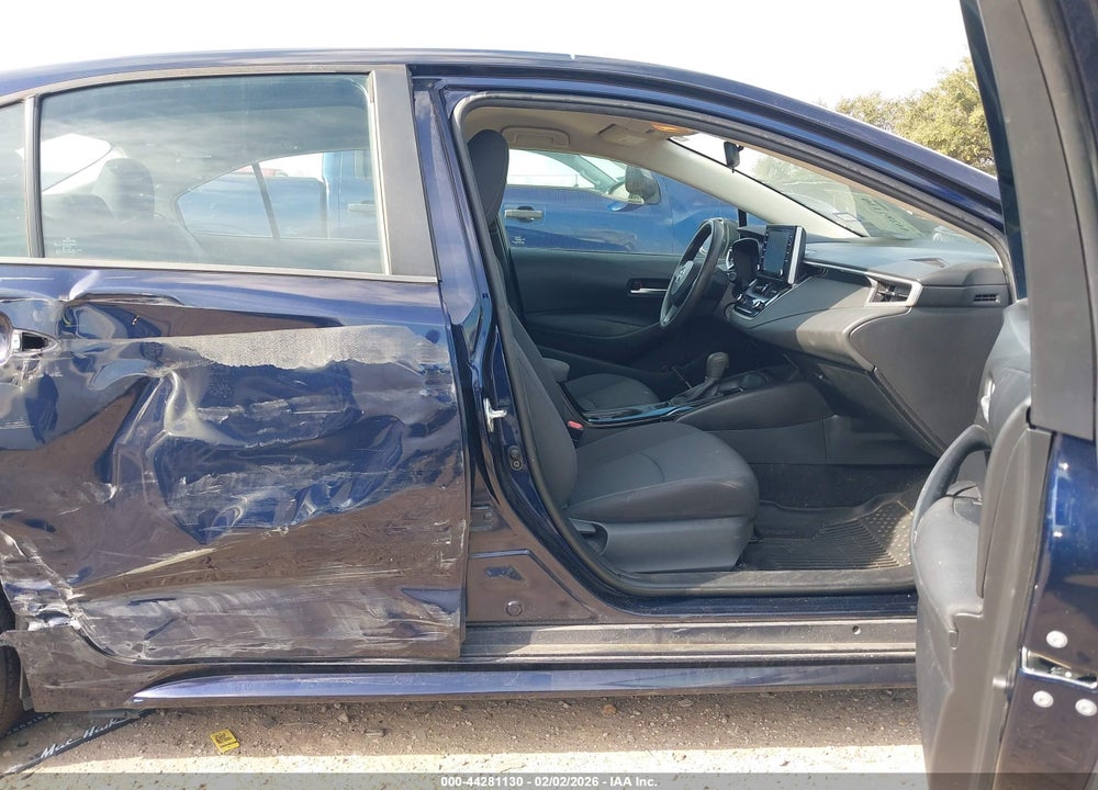 2020 TOYOTA COROLLA LE VIN: 5YFEPRAE0LP072939