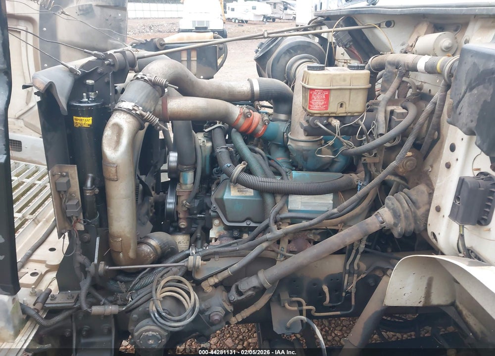 1999 INTERNATIONAL 4000 4700 VIN: 1HTSCABP9XH697117