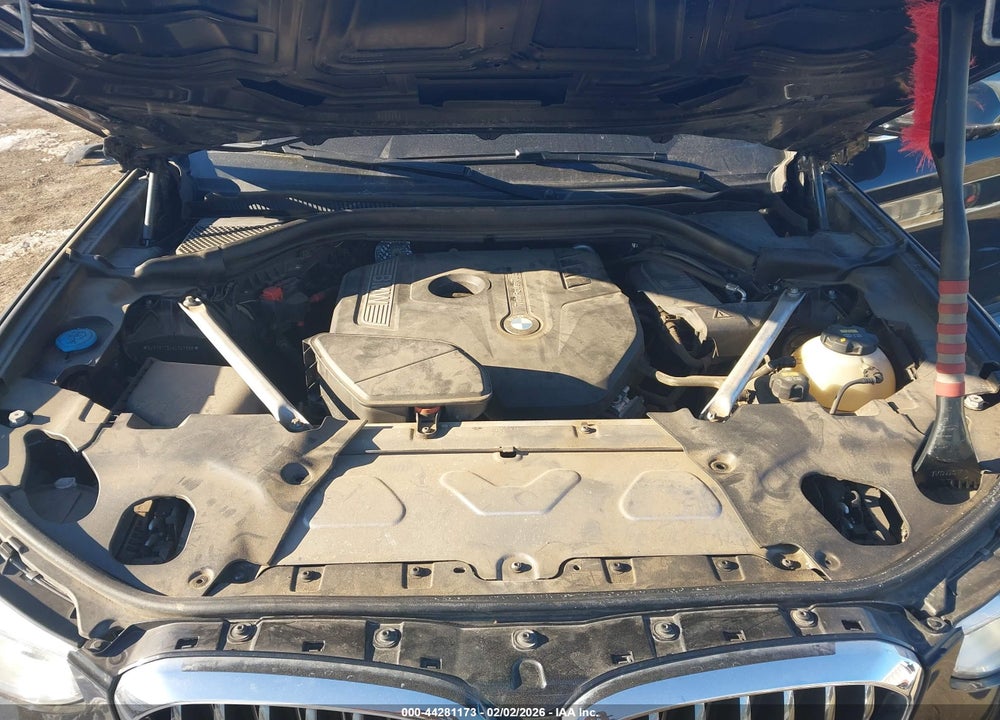 2019 BMW X3 SDRIVE30I VIN: 5UXTR7C54KLR47898