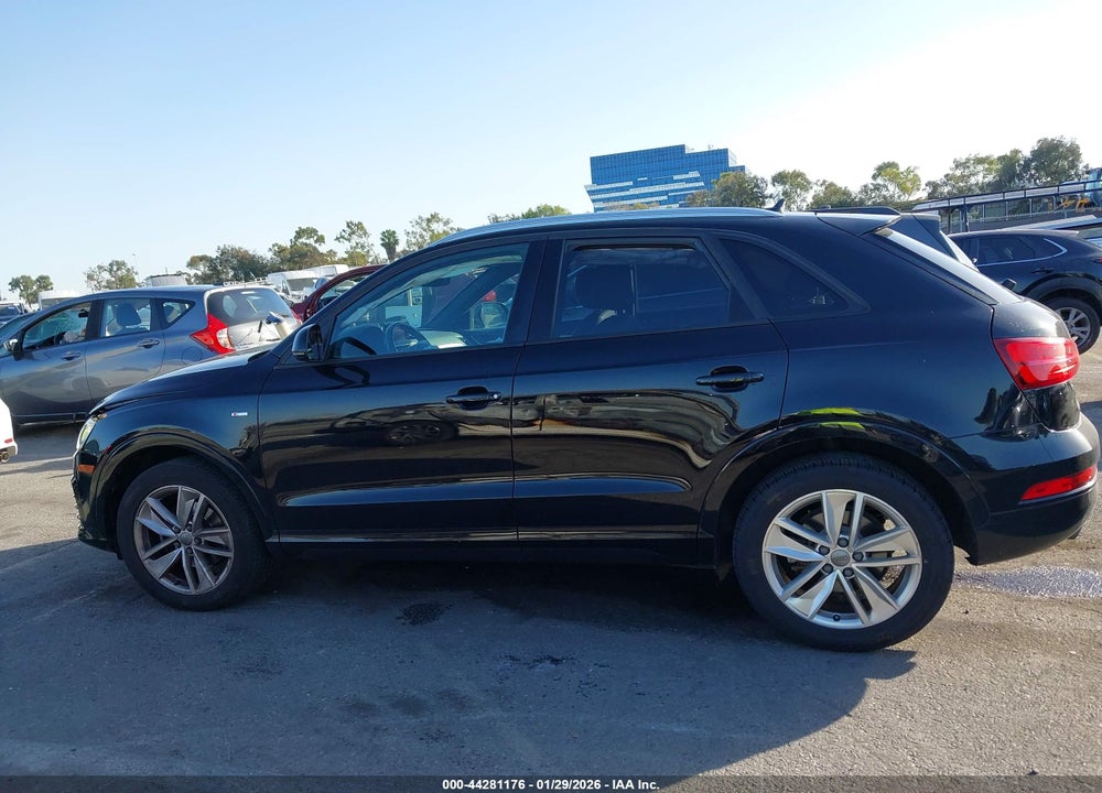 2018 AUDI Q3 2.0T PREMIUM/2.0T SPORT PREMIUM VIN: WA1BCCFS5JR006829