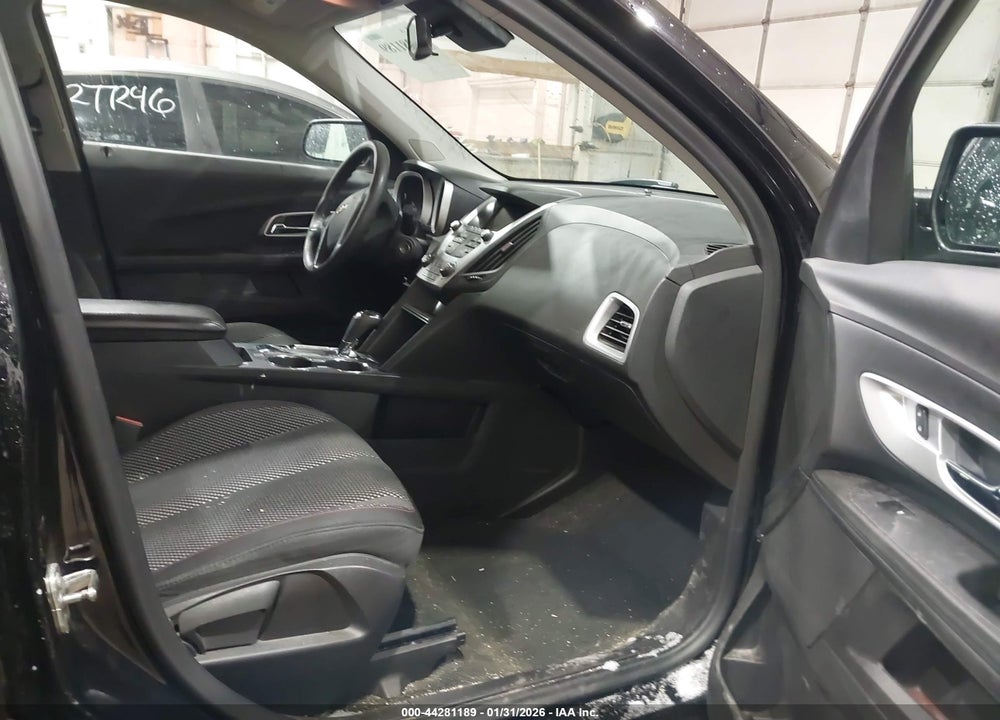 2017 CHEVROLET EQUINOX LS VIN: 2GNALBEK7H1589623