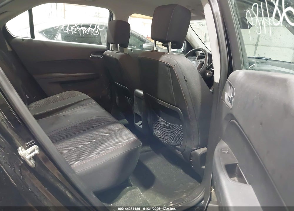 2017 CHEVROLET EQUINOX LS VIN: 2GNALBEK7H1589623