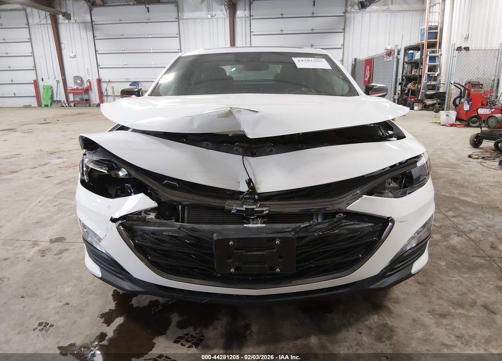 2024 CHEVROLET MALIBU FWD 1LT VIN: 1G1ZD5ST0RF213100