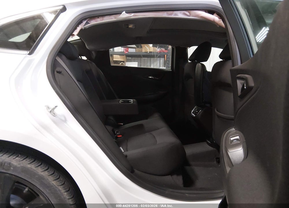 2024 CHEVROLET MALIBU FWD 1LT VIN: 1G1ZD5ST0RF213100