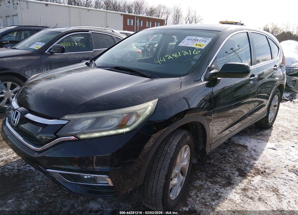 2016 HONDA CR-V EX VIN: 2HKRM4H50GH630018