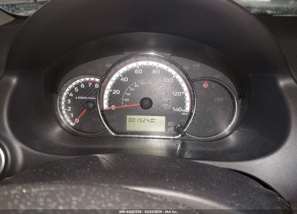 2024 MITSUBISHI MIRAGE SE VIN: ML32AWHJ4RH040153