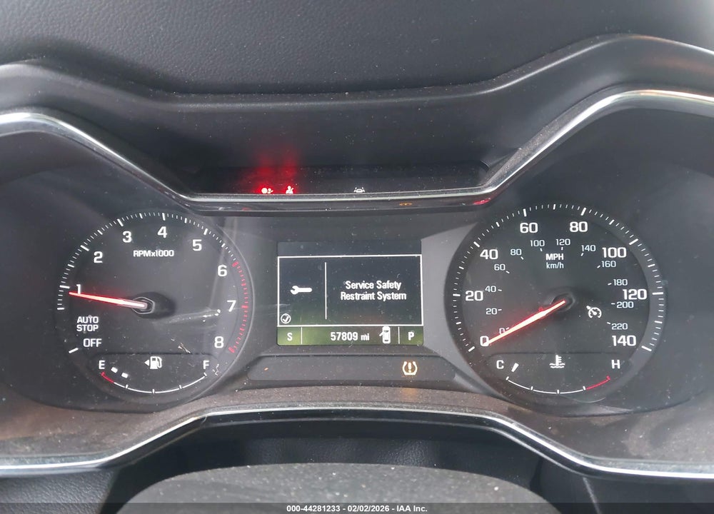 2022 CHEVROLET TRAILBLAZER FWD LT VIN: KL79MPSL9NB071606
