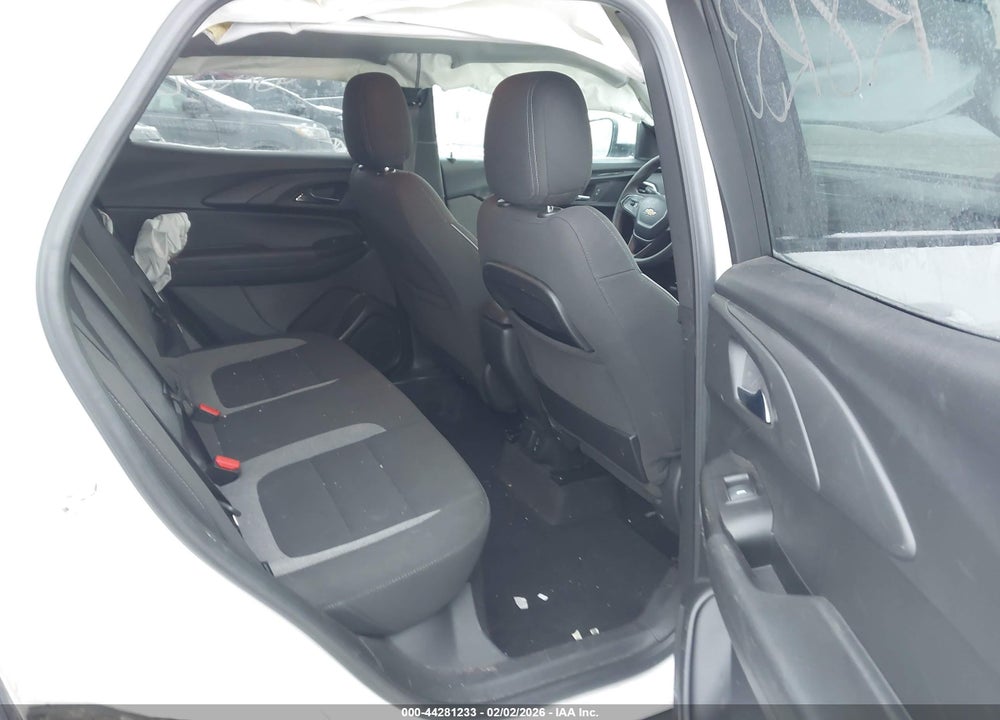 2022 CHEVROLET TRAILBLAZER FWD LT VIN: KL79MPSL9NB071606