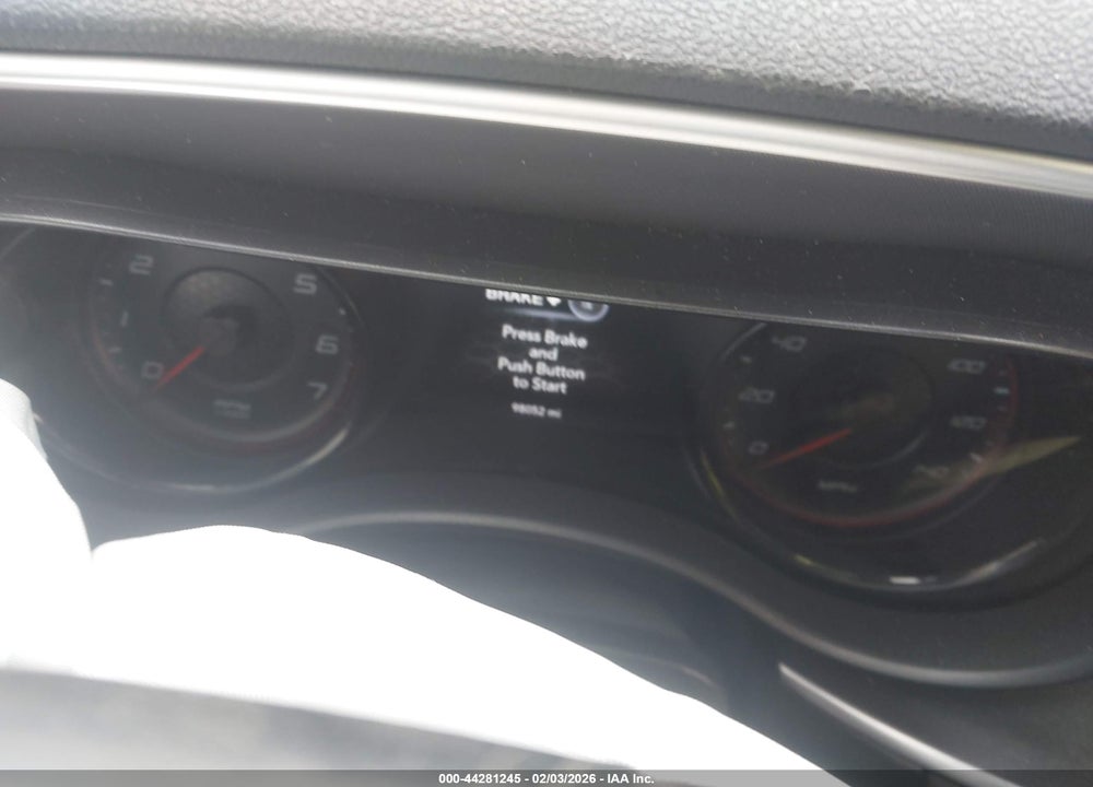 2020 DODGE CHARGER SXT RWD VIN: 2C3CDXBG4LH228687