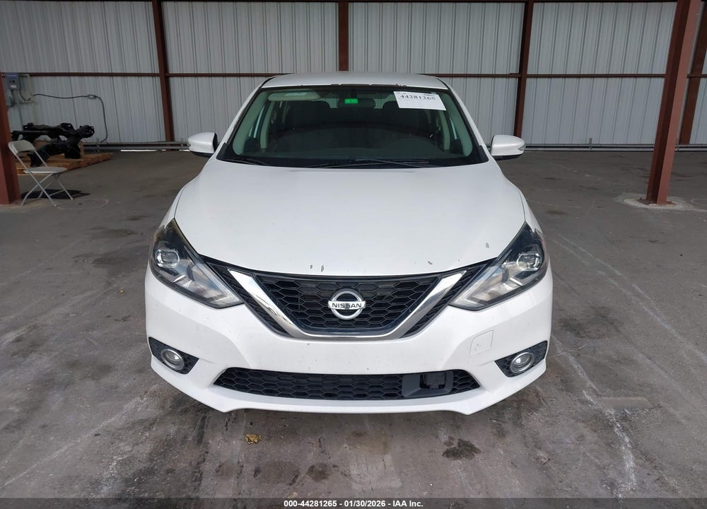 2019 NISSAN SENTRA SR VIN: 3N1AB7AP9KY220266