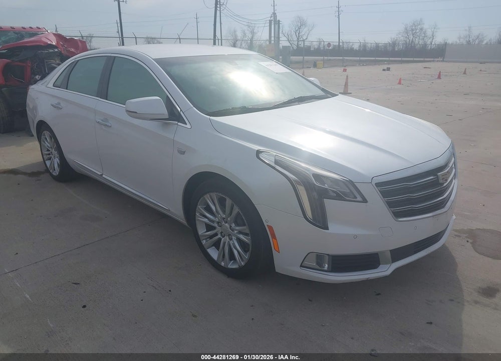 2018 CADILLAC XTS LUXURY VIN: 2G61M5S33J9127509