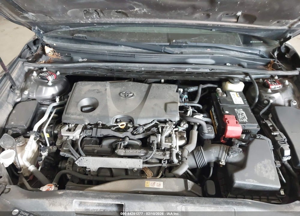 2018 TOYOTA CAMRY XLE VIN: 4T1B11HK7JU040499