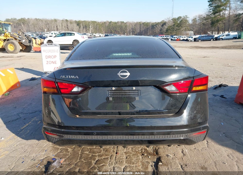 2024 NISSAN ALTIMA S FWD VIN: 1N4BL4BV6RN419220