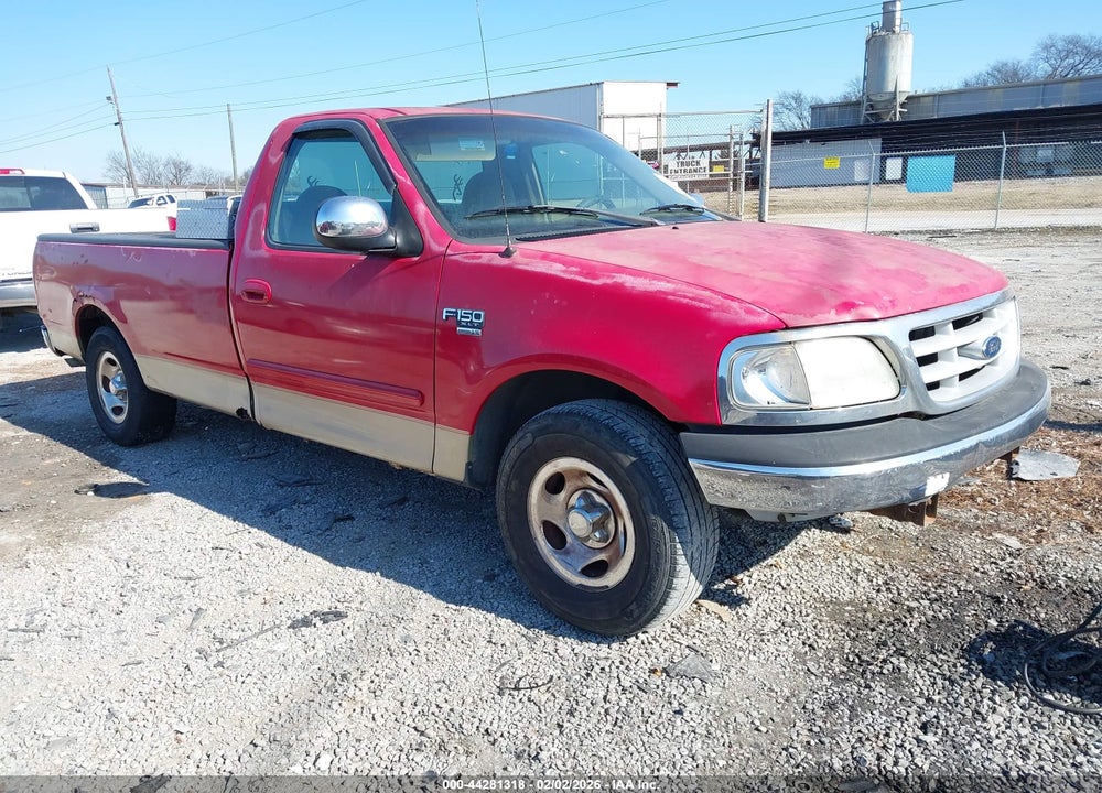 1999 FORD F-150 LARIAT/WORK SERIES/XL/XLT VIN: 2FTRF17W4XCB14706