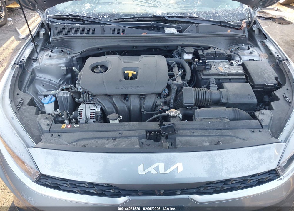 2023 KIA FORTE LXS VIN: 3KPF24AD0PE675944