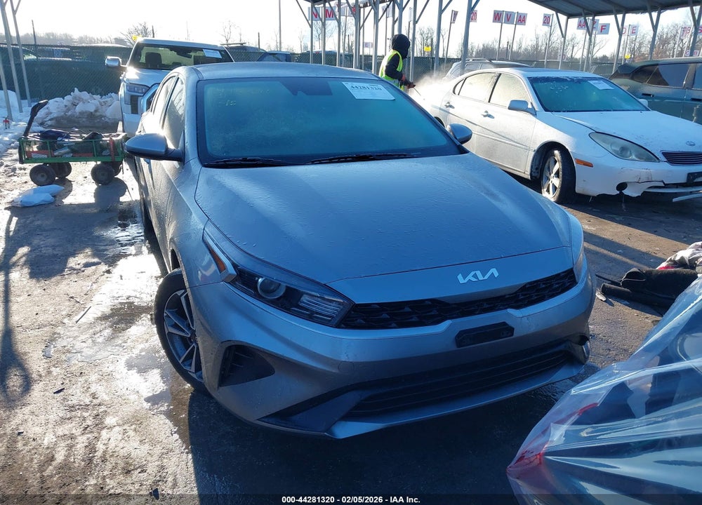 2023 KIA FORTE LXS VIN: 3KPF24AD0PE675944