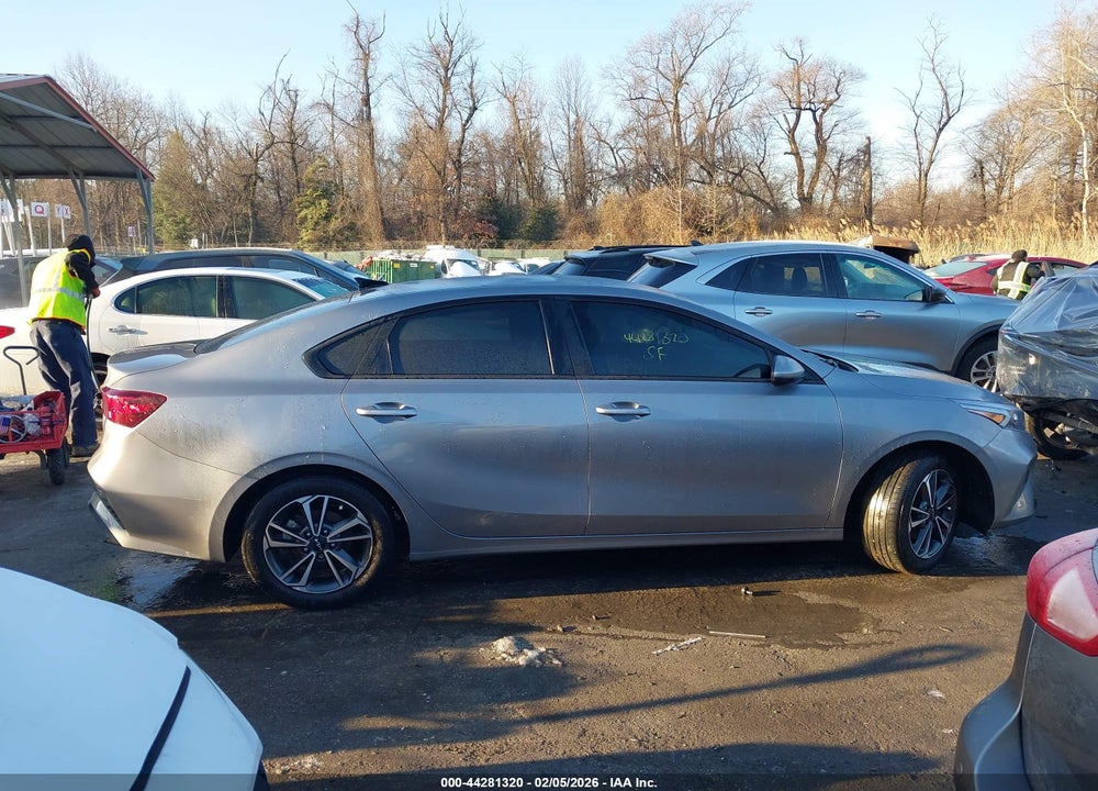 2023 KIA FORTE LXS VIN: 3KPF24AD0PE675944