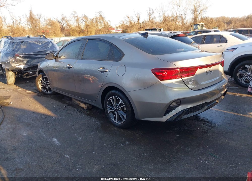2023 KIA FORTE LXS VIN: 3KPF24AD0PE675944