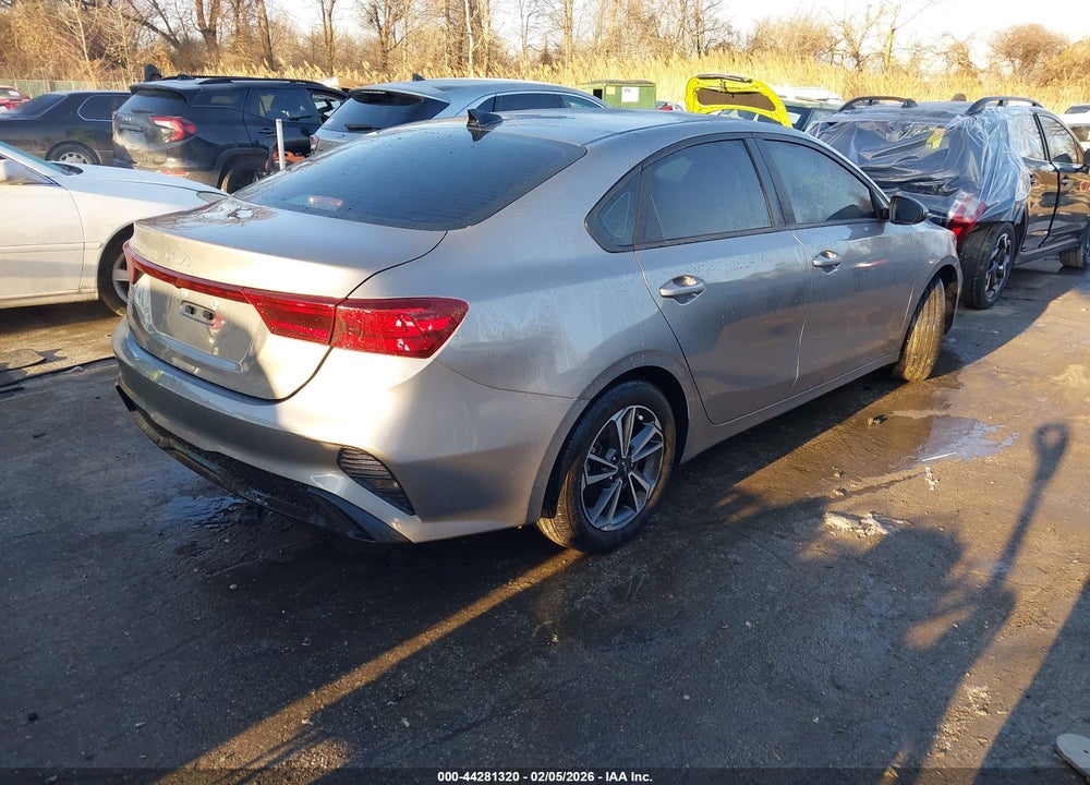2023 KIA FORTE LXS VIN: 3KPF24AD0PE675944