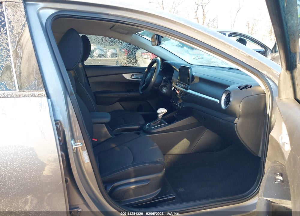 2023 KIA FORTE LXS VIN: 3KPF24AD0PE675944