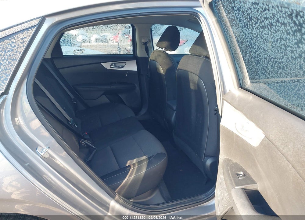 2023 KIA FORTE LXS VIN: 3KPF24AD0PE675944