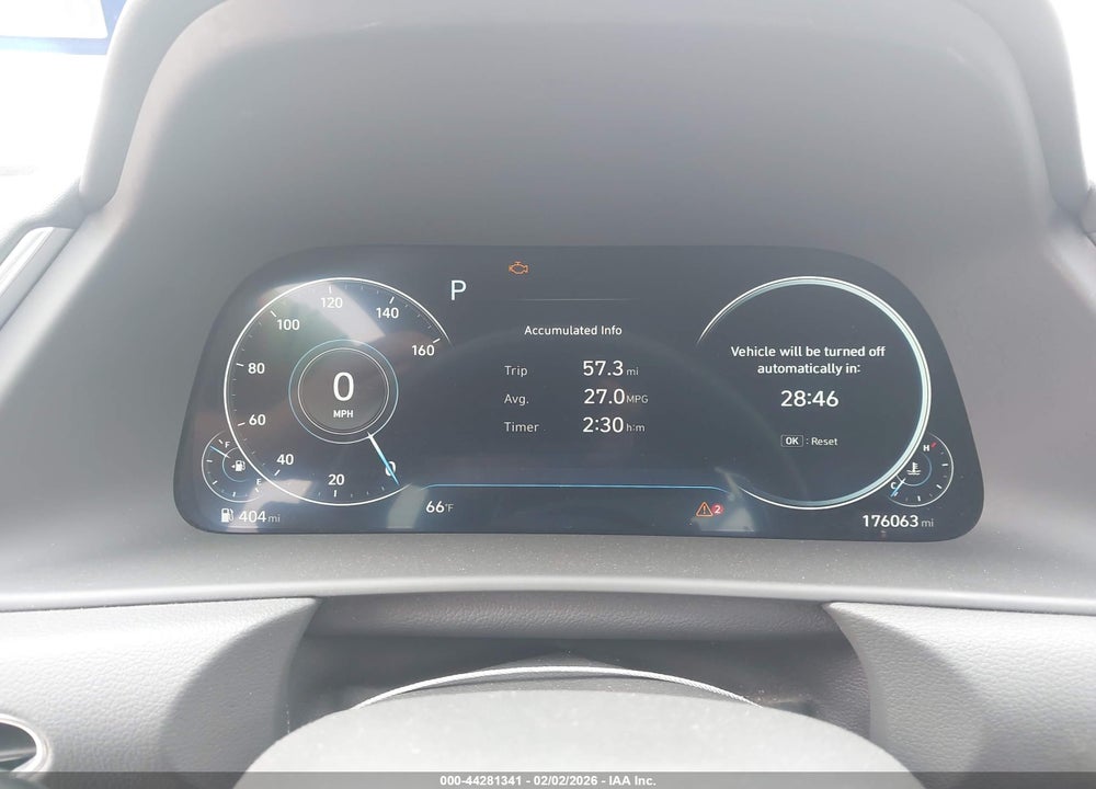 2023 HYUNDAI SONATA SEL PLUS VIN: KMHL44J25PA293001