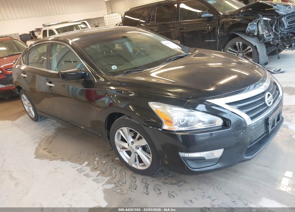 2013 NISSAN ALTIMA 2.5 SV VIN: 1N4AL3AP9DC126084