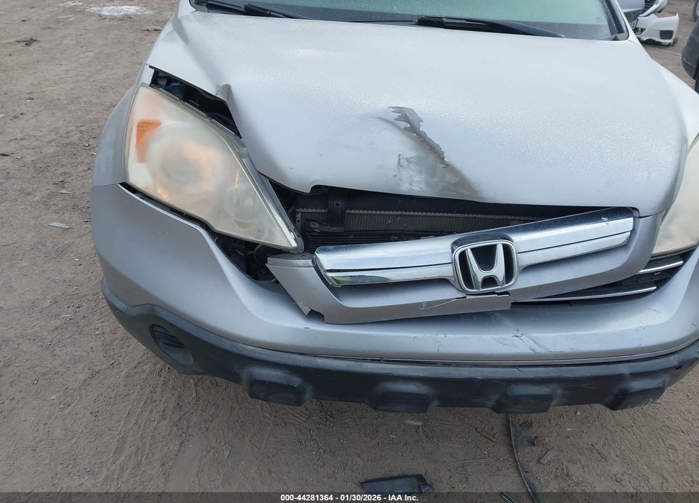 2007 HONDA CR-V EX-L VIN: JHLRE38707C073439
