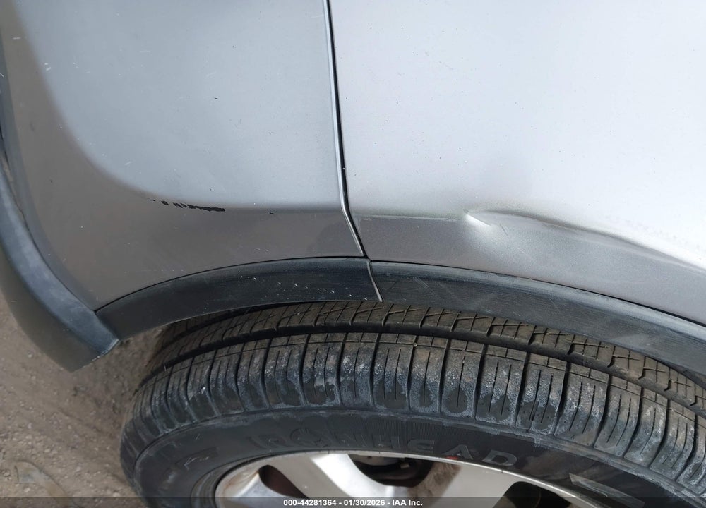 2007 HONDA CR-V EX-L VIN: JHLRE38707C073439