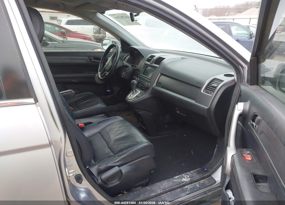 2007 HONDA CR-V EX-L VIN: JHLRE38707C073439