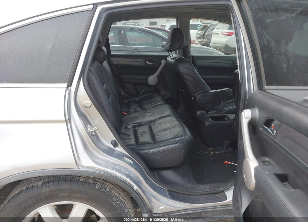 2007 HONDA CR-V EX-L VIN: JHLRE38707C073439