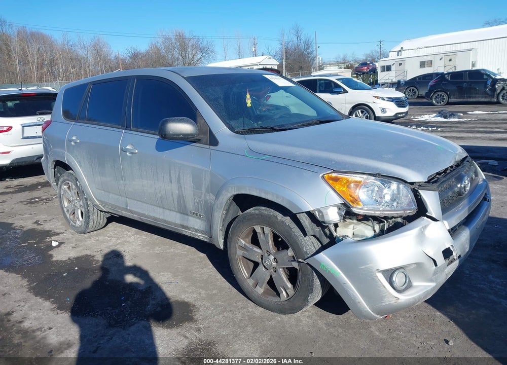 2009 TOYOTA RAV4 SPORT V6 VIN: 2T3BK32VX9W001145