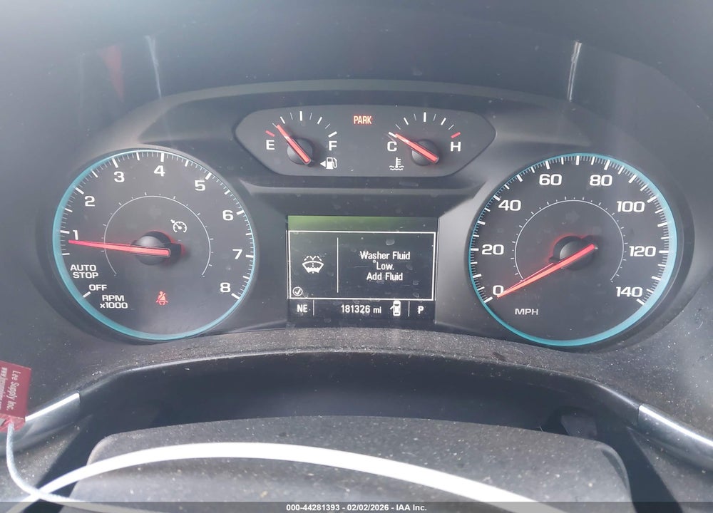 2018 CHEVROLET EQUINOX LT VIN: 2GNAXJEV6J6108102