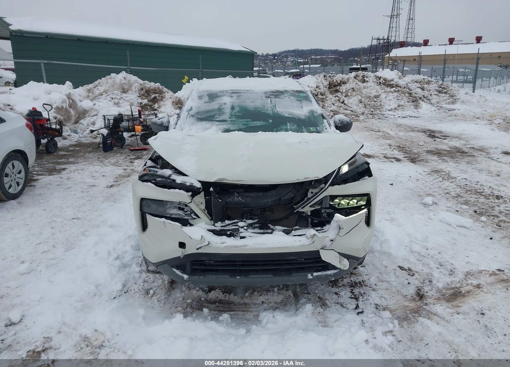 2023 NISSAN ROGUE S INTELLIGENT AWD VIN: 5N1BT3AB4PC868637